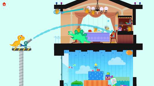 Fire Truck Rescue - for Kids screenshot 8