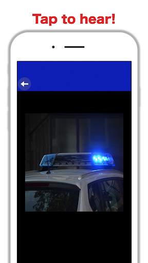 Police Games For Kids Free: Police Car 🚓 Cop Game screenshot 4
