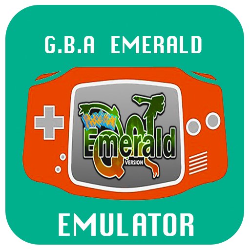 Simulator Of G.B.A Emerald Col icon