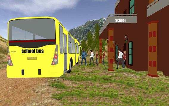 Mountain Bus Simulator 2019 screenshot 2