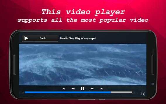 Reproductor de vídeo VLC screenshot 3