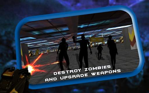 War With Dead : City Clash screenshot 16