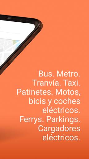 Meep - transporte público, taxi y más screenshot 3