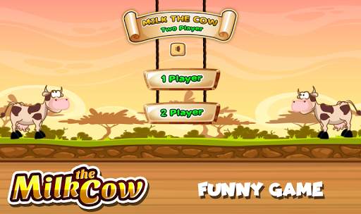 Milk The Cow 2 Players screenshot 3