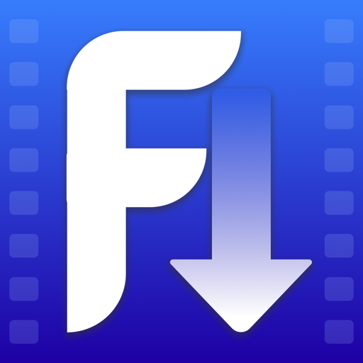 ikon Video Downloader for Facebook - HD FB Downloader