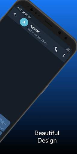 X messenger screenshot 3