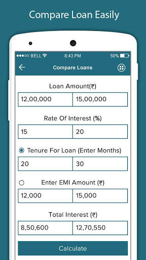 Financial Calculators screenshot 8