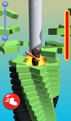 Endless Speedy Stack Breaker - Stack ball screenshot 2