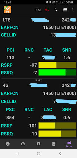 Accent Network Lite screenshot 6