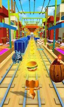 Subway Tom Clash Jerry screenshot 2