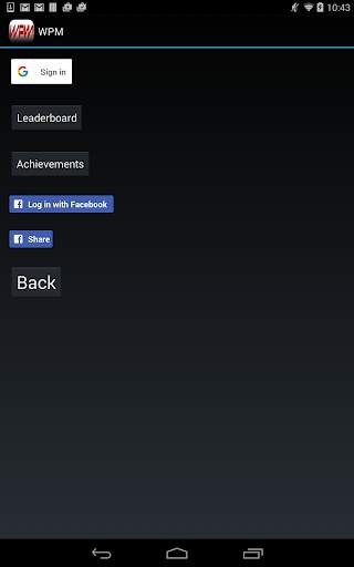 WPM screenshot 13