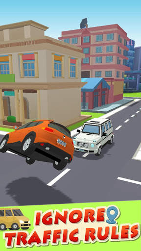 Crazy Taxi 3D screenshot 9