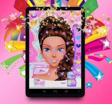 Princess Fashion Salon - Princess Hair and Makeup screenshot 5