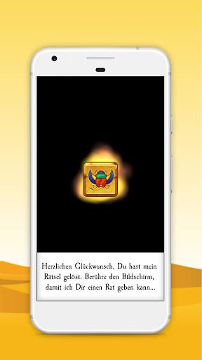 Sphinx Hellsehen screenshot 3