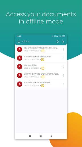 Open Bee screenshot 5