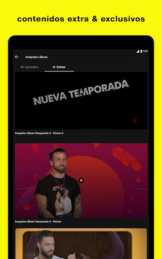 MTV Play - MTV en directo screenshot 9