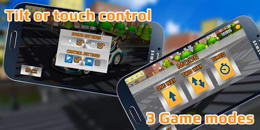 Town Racer - 3D Car Racing screenshot 2