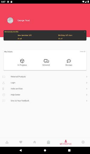 Galaxy Shop screenshot 5