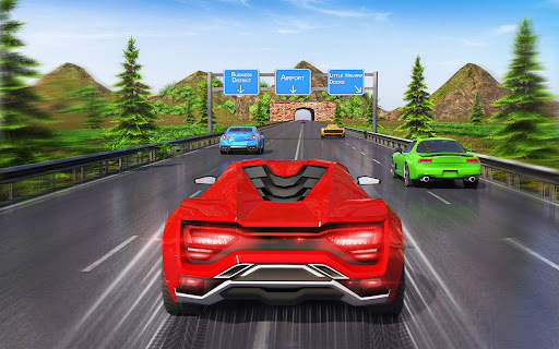 Car Racing Master Game 3d screenshot 1