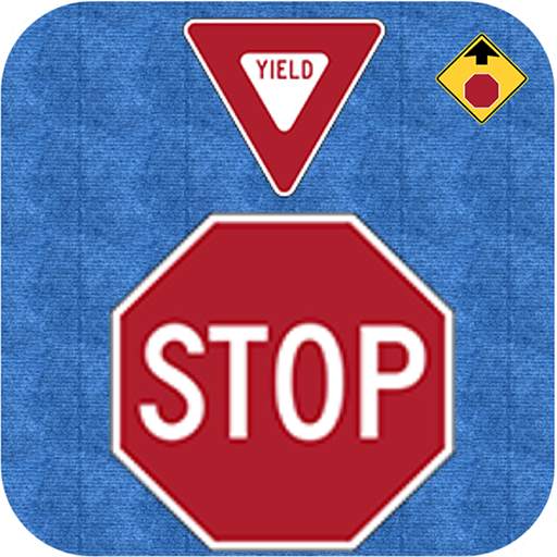 ⛔️ Traffic Signs ⛔️ - Road signs practice test 2.0
