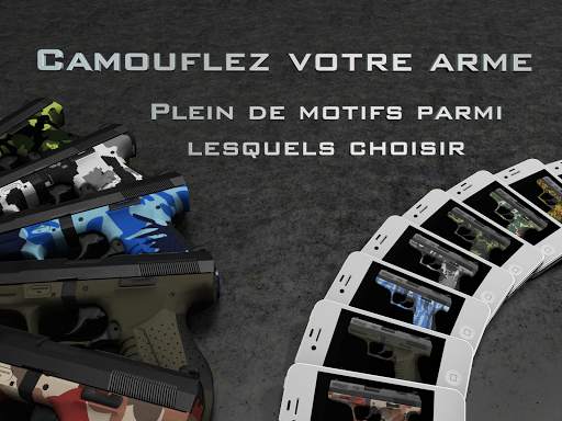 iGun Pro -Le origine Gun App screenshot 8