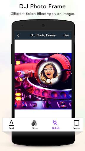 D.J Photo Frame screenshot 3