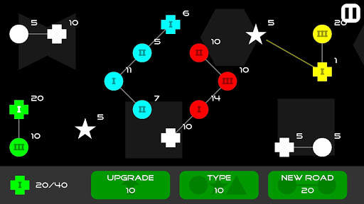 GeoWar - Strategy Game screenshot 1