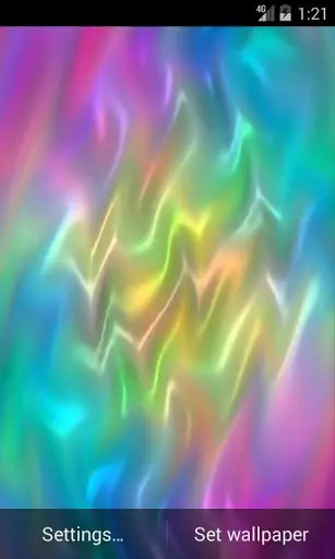 Silk screen color screenshot 2