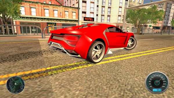 Racing For Speed Game - Racing Street 3D screenshot 4