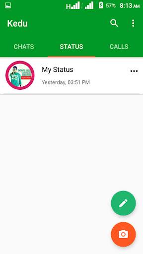 Kedu -  Messaging,Video and Calls App screenshot 6