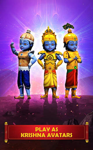 Little Krishna screenshot 13