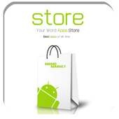 Mobile Apps Store icon
