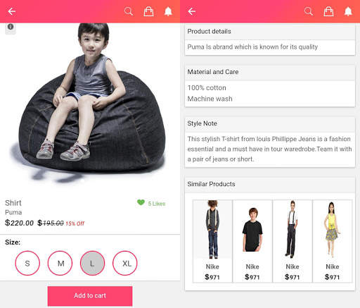 Fashion World screenshot 7