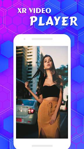 XR Video Player screenshot 1