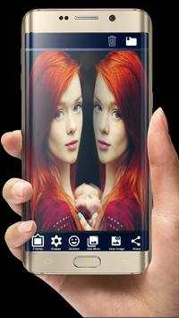 Crazy Mirror Effects 1 تصوير الشاشة