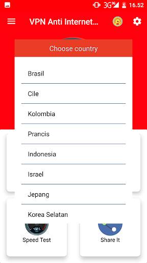 VPN Anti Internet Positif screenshot 3
