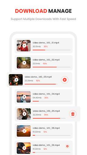 Video Downloader - HD Download screenshot 4