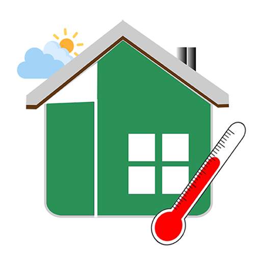 Indoor Outdoor Temperature App 1.0.005