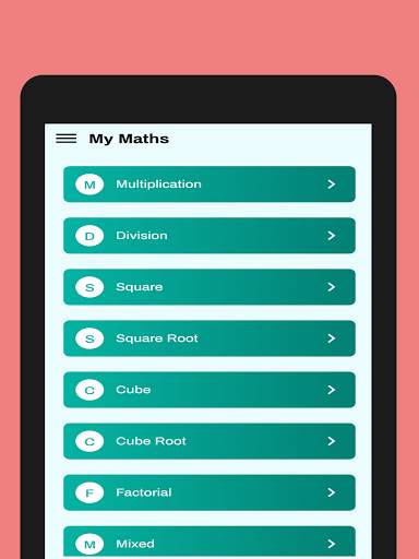My Maths: Math Quiz App screenshot 9