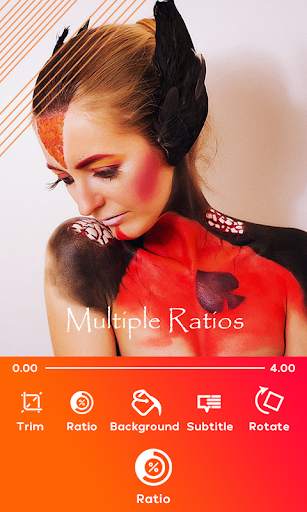 Slideshow Maker : Photo Video Maker :Slideshow app screenshot 4