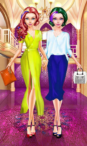Prom Queen Hair Stylist Salon screenshot 5