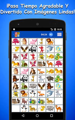 Juego De Memoria De Animales Para Niños screenshot 5