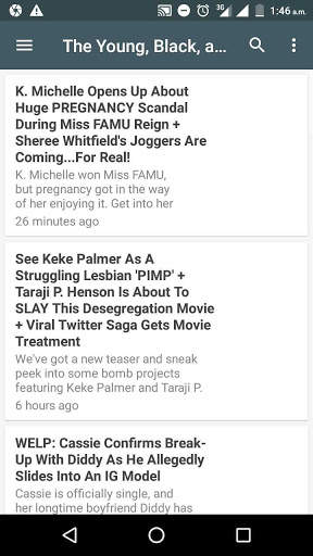 Entertainment News screenshot 6