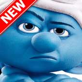 Best Smurfs Village Wallpaper icon