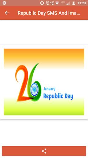 Republic Day Wallpaper: Happy Republic day Wishes screenshot 3