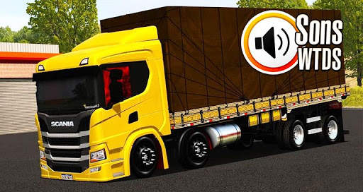 Sons World Truck Simulator screenshot 2