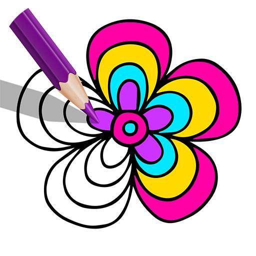 Fancy Adults Coloring Books 1.0.0