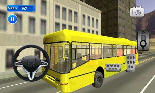 School Bus Simulation 3D screenshot 7
