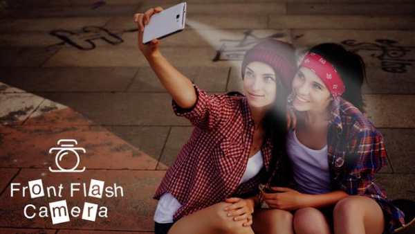 Front Flash Camera - Night Selfies Beauty Camera screenshot 2