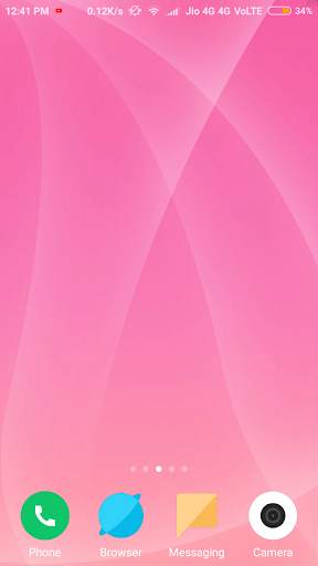 Wallpaper for Lenovo S60 screenshot 2